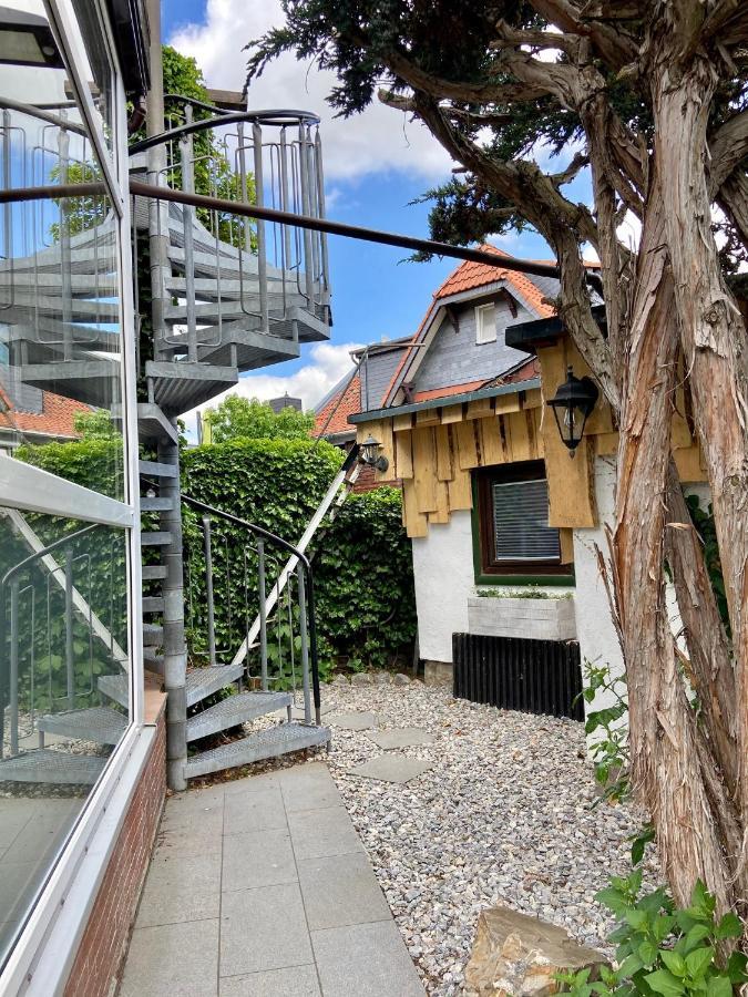 Ferienwohnung Kniep Вернигероде Экстерьер фото