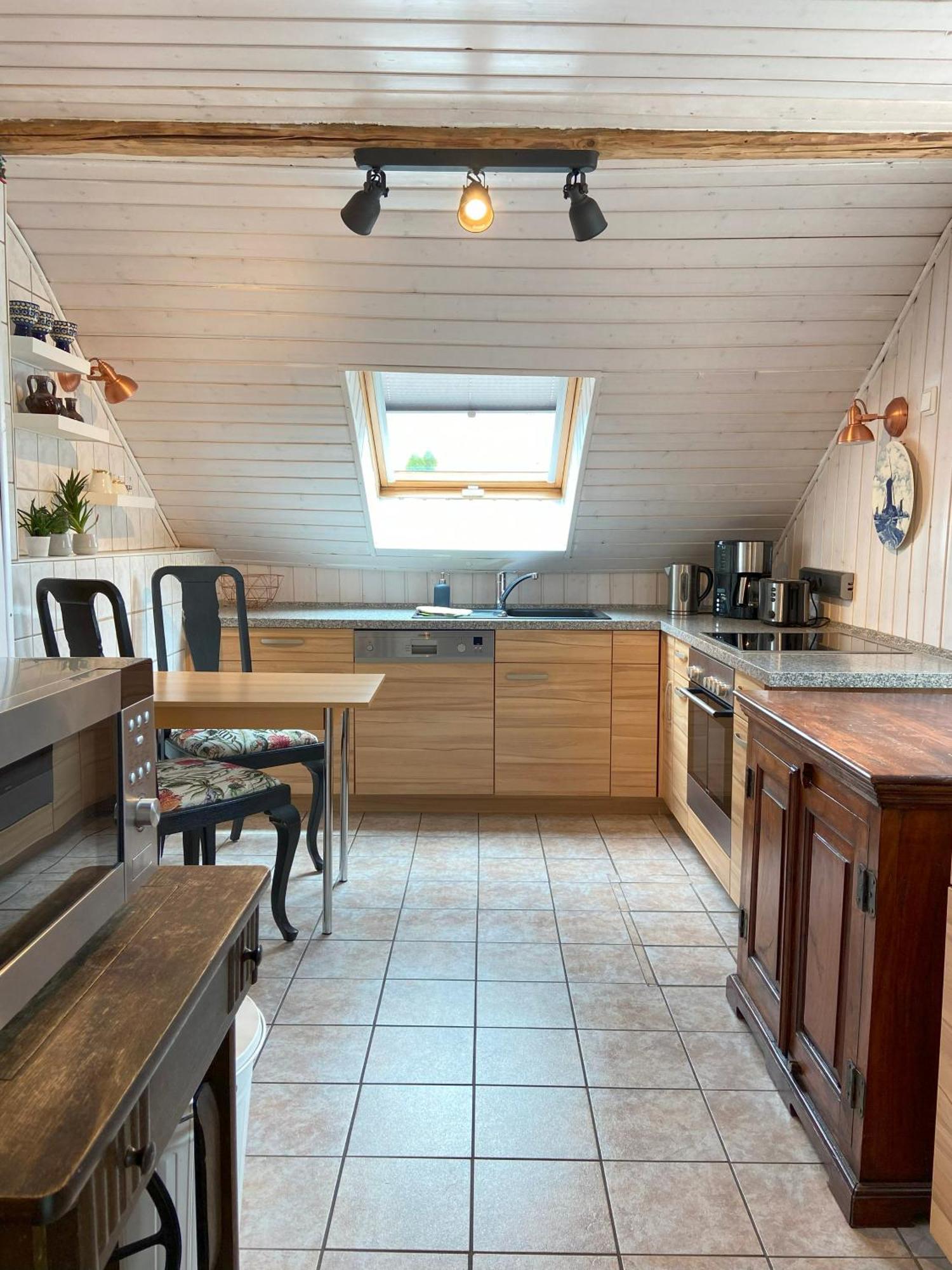 Ferienwohnung Kniep Вернигероде Экстерьер фото